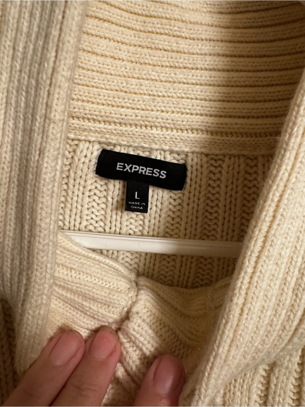 Express sweater - Picture 4 of 6
